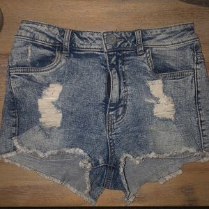 RSQ Jean Shorts